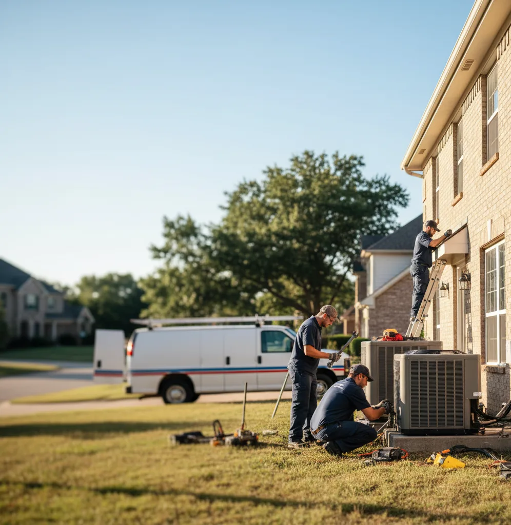 AC Repair in Pinecrest, FL